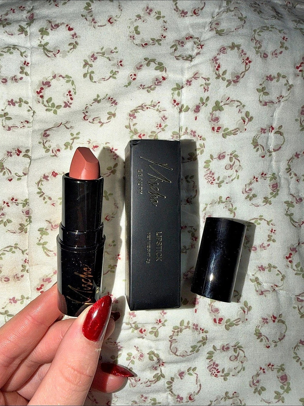 Winky Lux Lipstick in Pink NWT